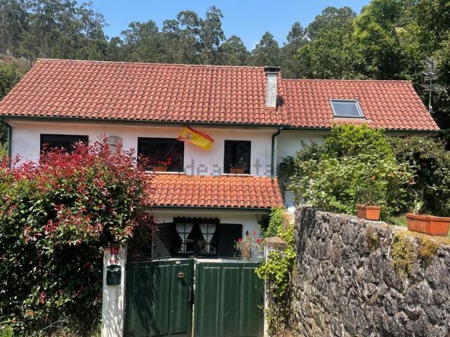 Casa en venta en Morgadáns, Vigo