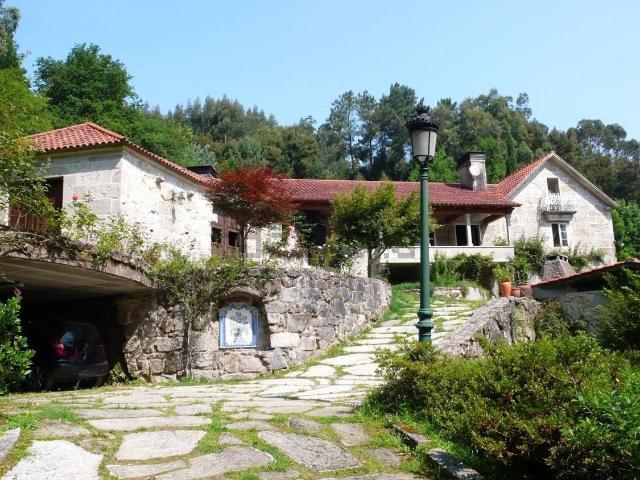 Casa en venta en Gondomar, A Bastida