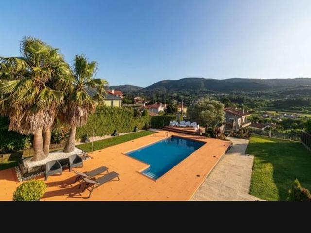 Casa en venta en Borreiros, Vigo