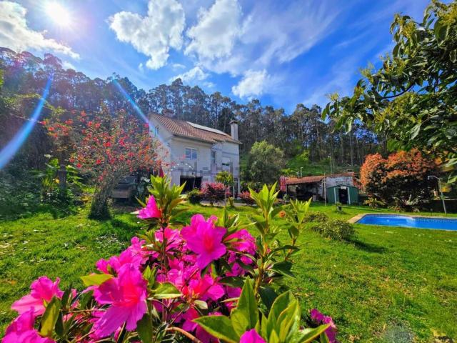 Casa en venta en Gondomar, O Meixón