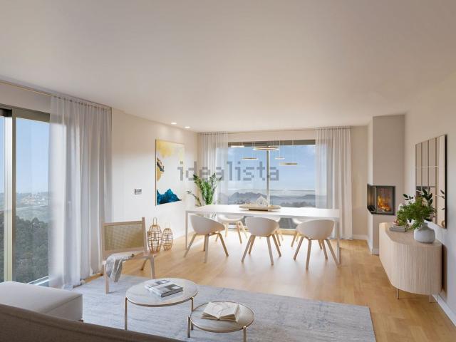 Casa en venta en A Bastida, Vigo