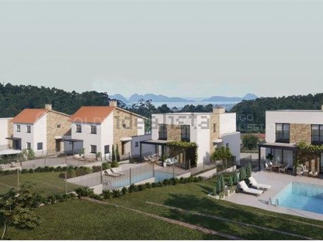 Casa en venta en Vigo, Galicia