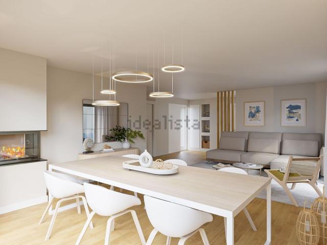 Casa en venta en A Bastida, Vigo