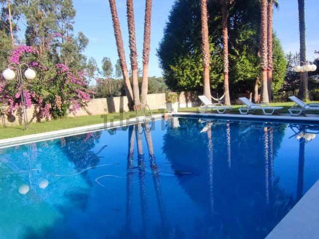 Casa en venta en A Bastida, Gondomar