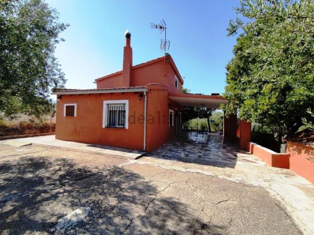 Casa en venta en el Comtat, Valencia