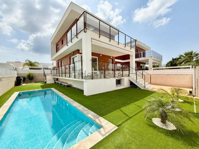 Casa en alquiler en Gran Alacant, el Baix Vinalopó