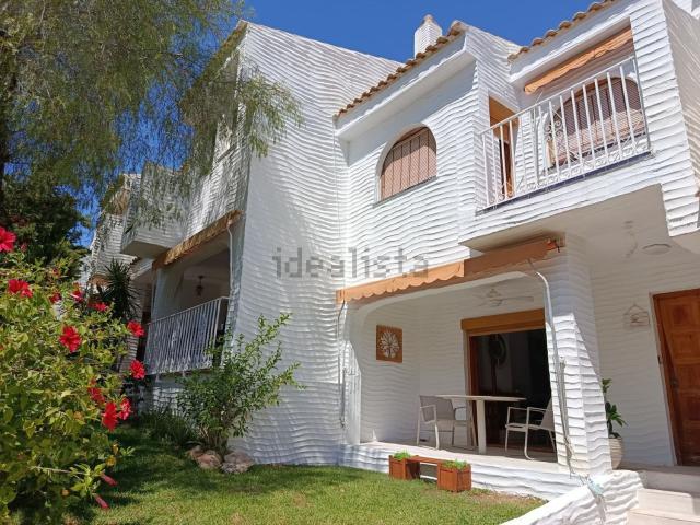 Casa en alquiler en Novamar, Santa Pola