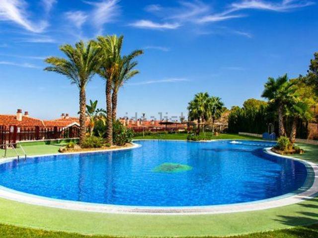 Casa en alquiler en Nova Beach, Santa Pola