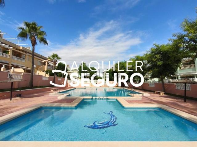 Casa en alquiler en Nova Beach, Santa Pola