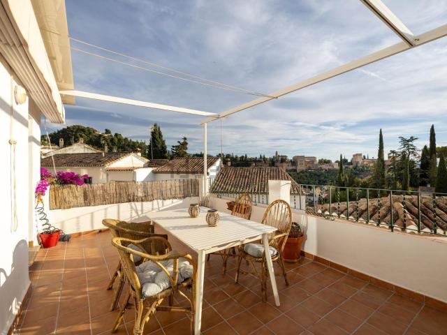 Casa en venta en Albaicín, Granada