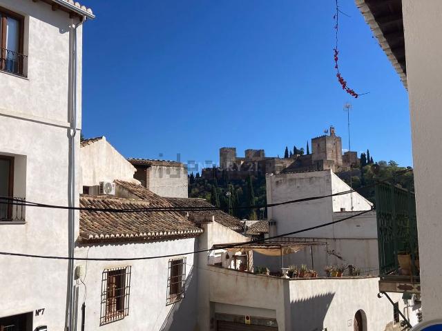 Casa en venta en Granada, Albaicín