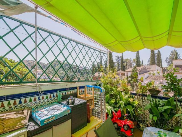 Casa en venta en Albaicín, Granada