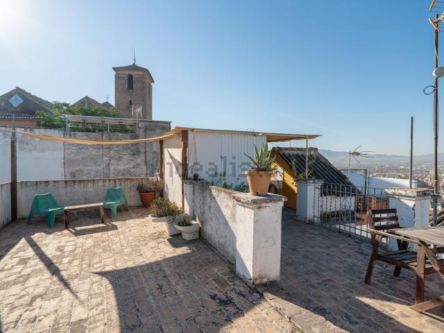 Casa en venta en Albaicín, Comarca de la Vega de Granada