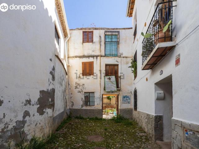 Casa en venta en Albaicín, Comarca de la Vega de Granada