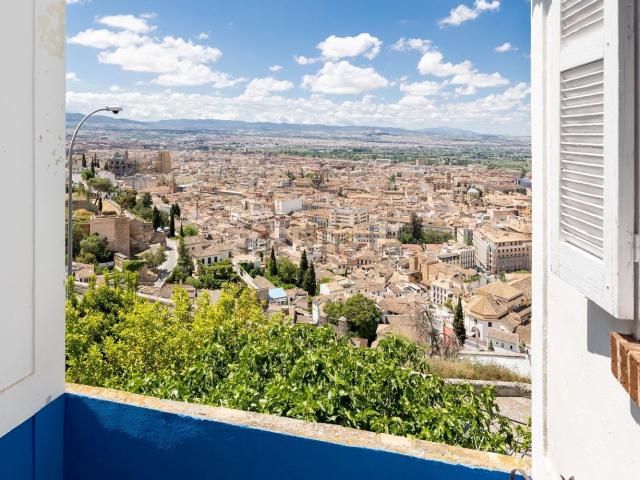 Casa en venta en Albaicín, Granada