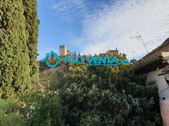 Casa en venta en Granada, Albaicín