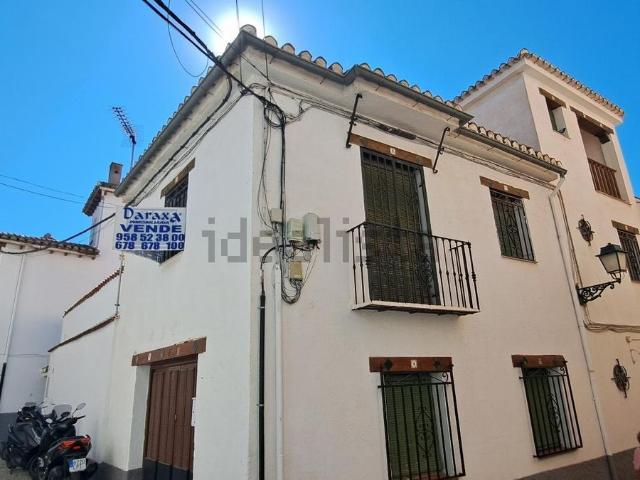 Casa en venta en Albaicín, Granada