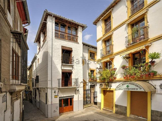 Casa en venta en Albaicín, Granada