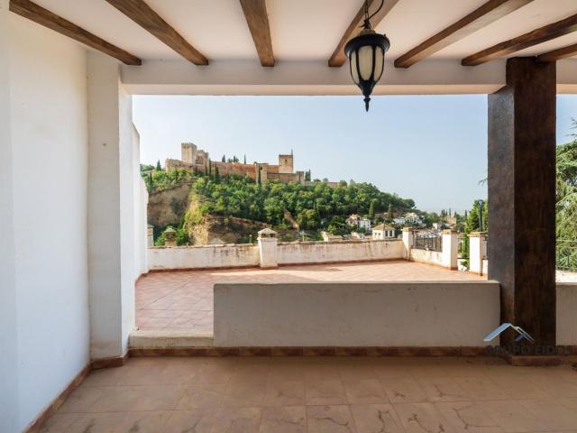 Casa en venta en Granada, Albaicín