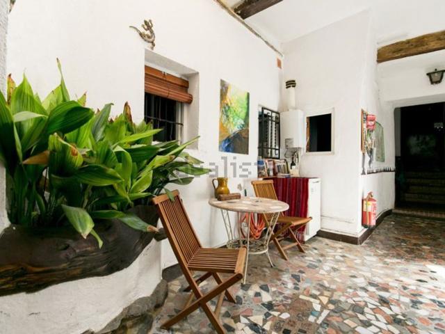 Casa en venta en Granada, Albaicín