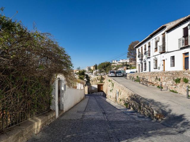 Casa en venta en Albaicín, Granada