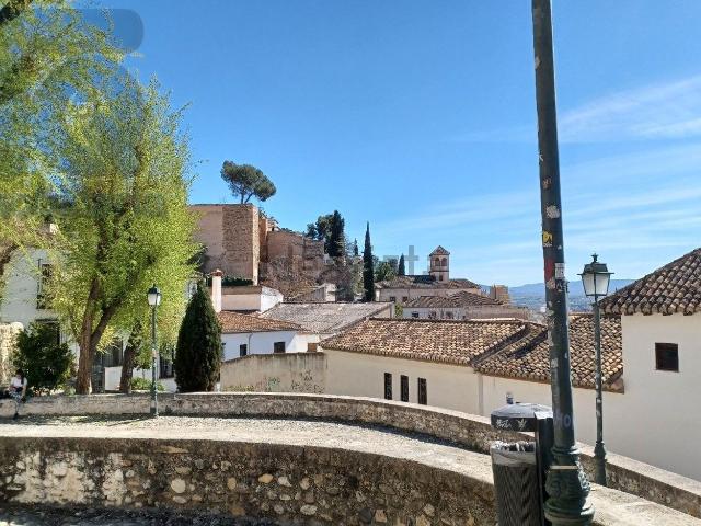Casa en venta en Granada, Albaicín