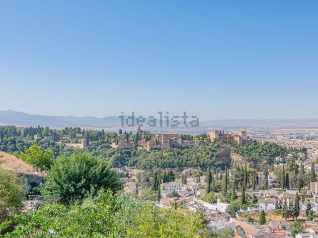 Casa en venta en Granada, Albaicín