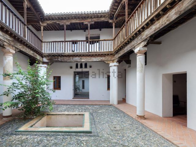 Casa en alquiler en Granada, Albaicín