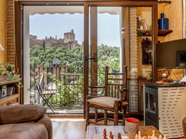 Casa en venta en Albaicín, Granada