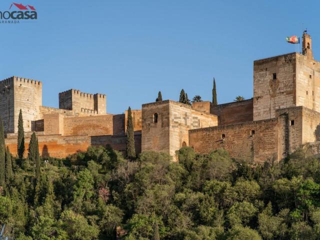 Casa en venta en Granada, Albaicín