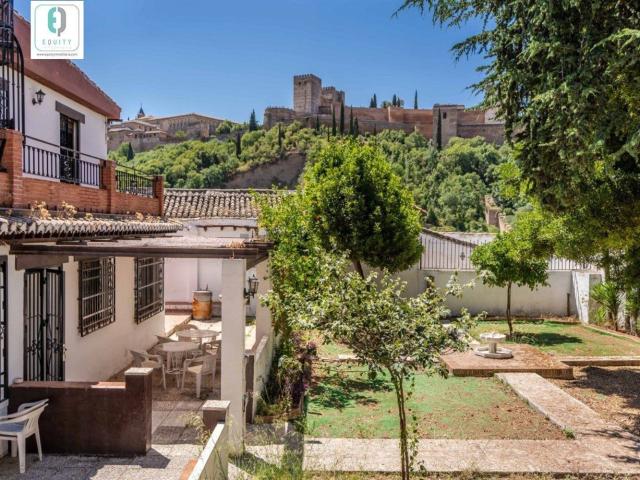 Casa en venta en Albaicín, Granada