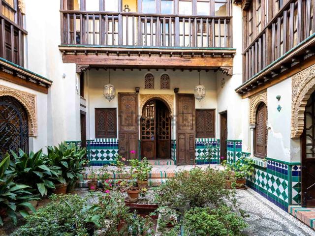 Casa en venta en Albaicín, Comarca de la Vega de Granada