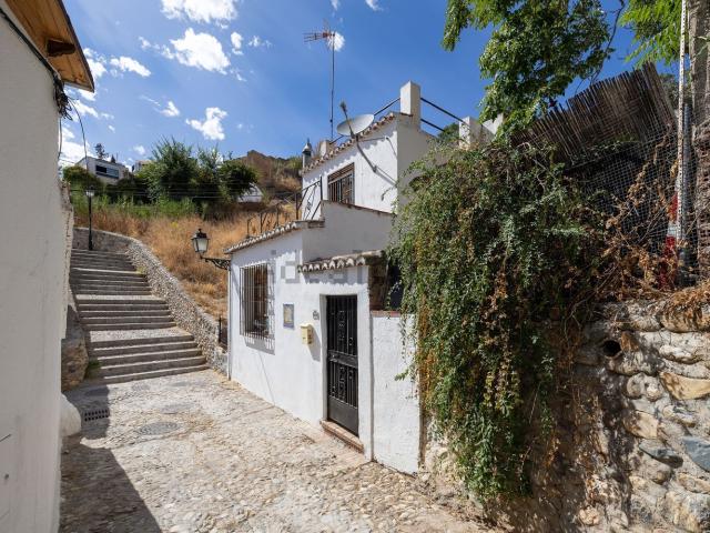 Casa en venta en Albaicín, Comarca de la Vega de Granada
