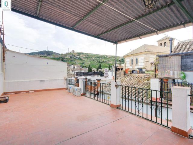 Casa en venta en Albaicín, Granada