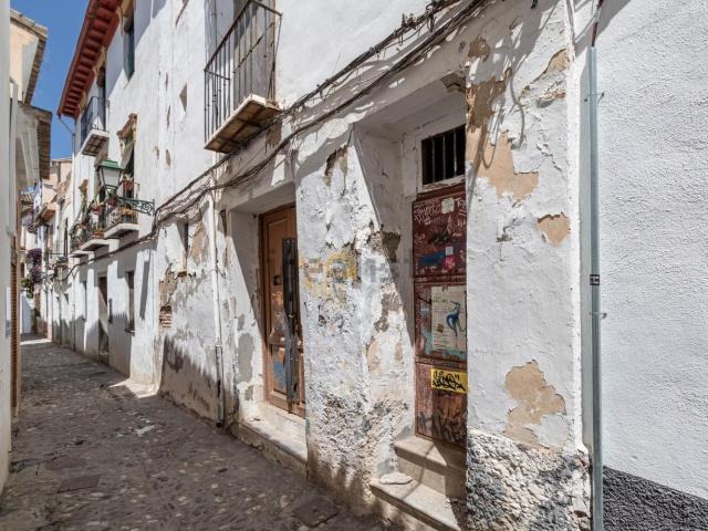 Casa en venta en Albaicín, Comarca de la Vega de Granada
