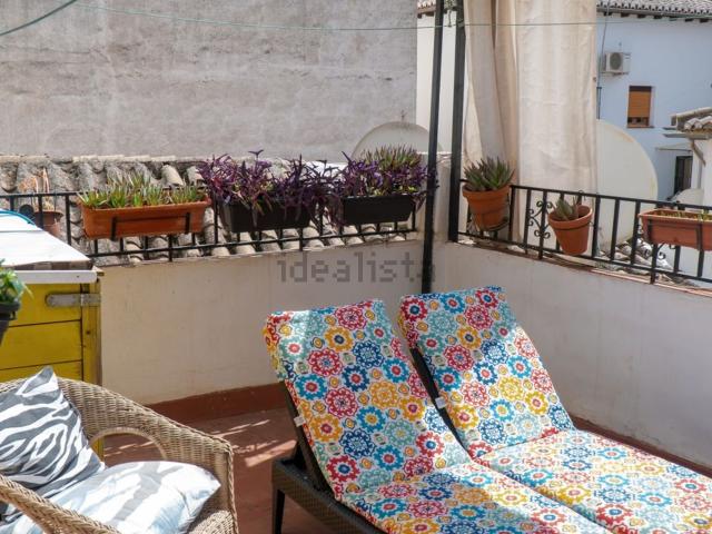 Casa en alquiler en Albaicín, Comarca de la Vega de Granada