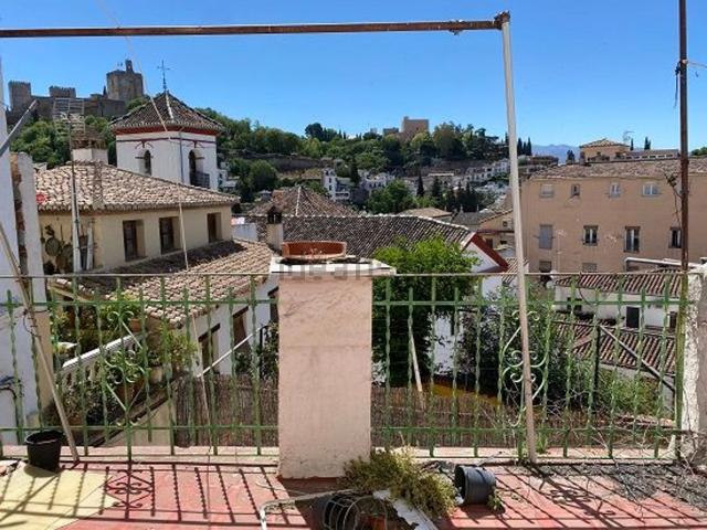 Casa en venta en Granada, Albaicín