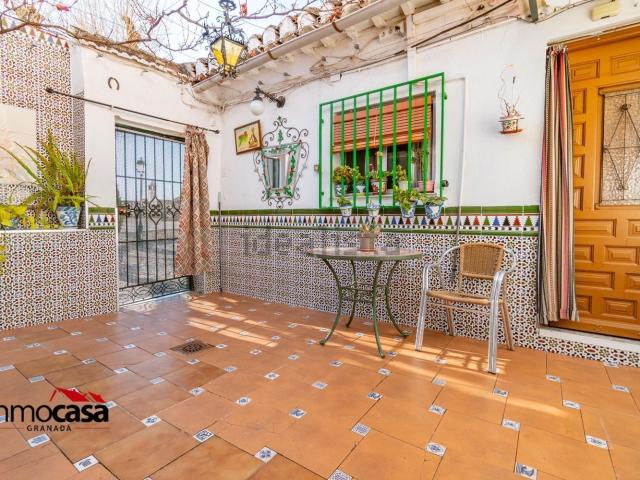 Casa en venta en Granada, San Ildefonso
