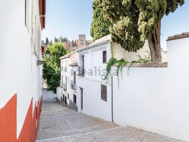 Casa en venta en Albaicín, Granada