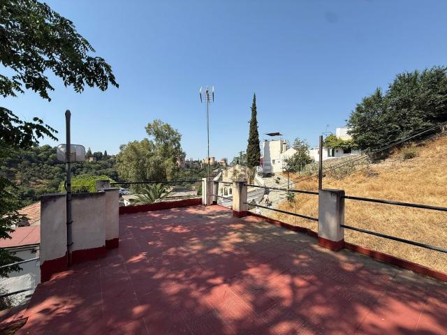 Casa en venta en Sacromonte, Granada