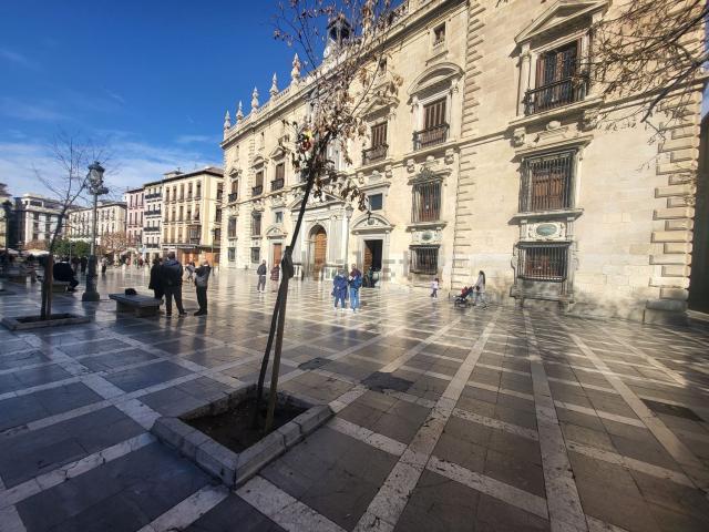 Casa en venta en Granada, Albaicín