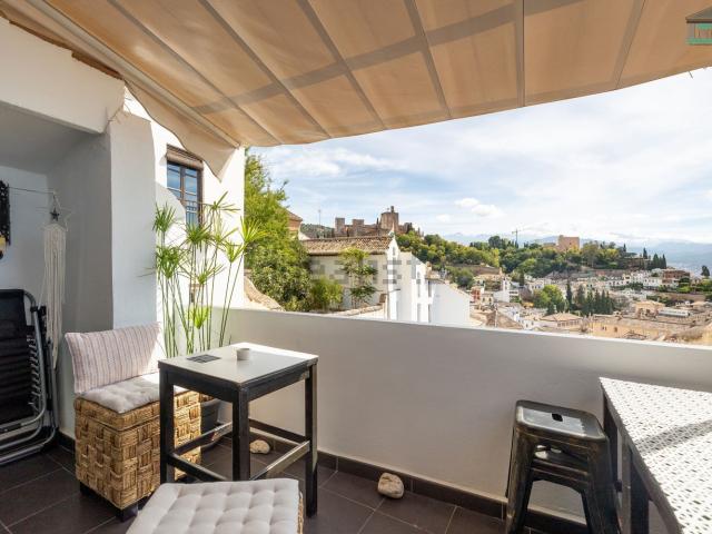 Casa en venta en Albaicín, Granada