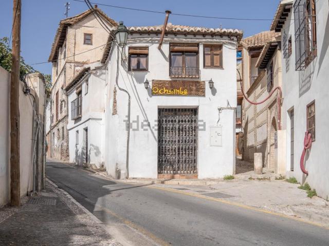Casa en venta en Albaicín, Granada