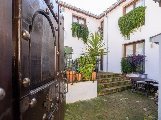 Casa en venta en Granada, Albaicín