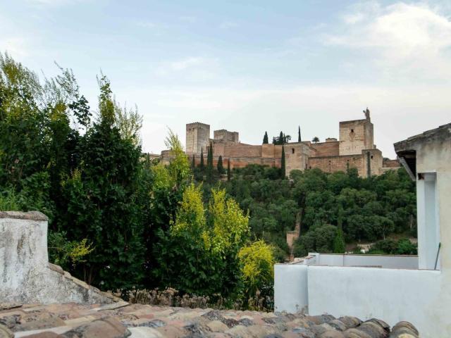 Casa en venta en Granada, Albaicín