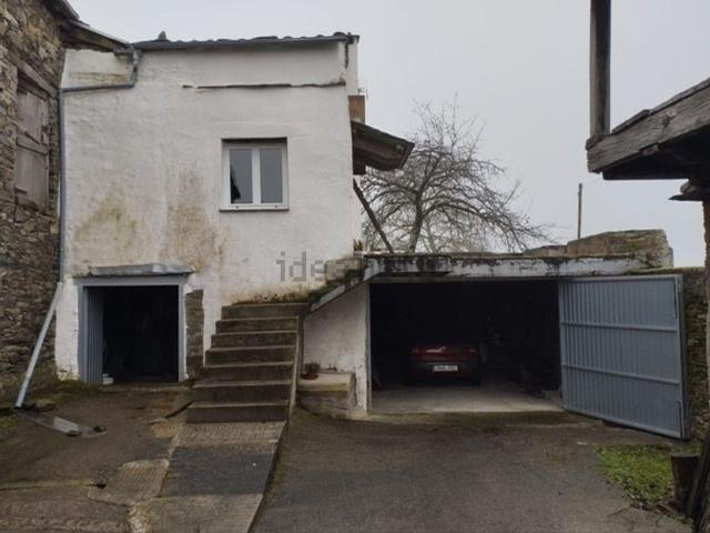 Casa en venta en Grandas De Salime