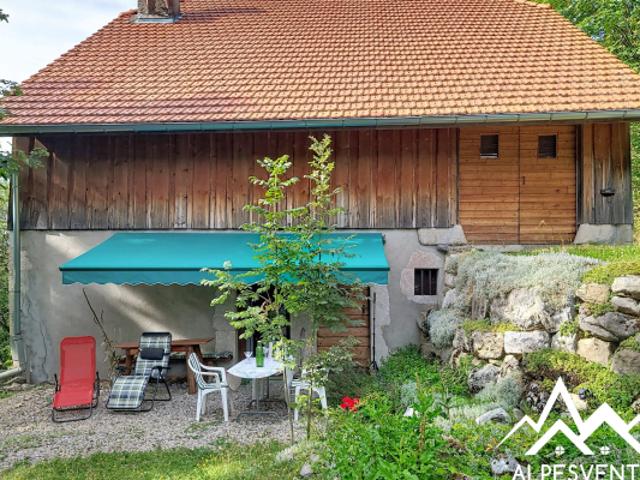 Maison vente à Habère-Lullin, Haute-Savoie