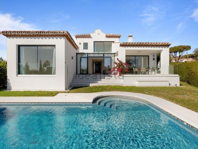 Casa en venta en Rícmar, Costa del Sol Occidental