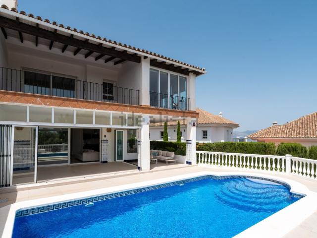 Casa en venta en La Mairena, Sierra de las Nieves