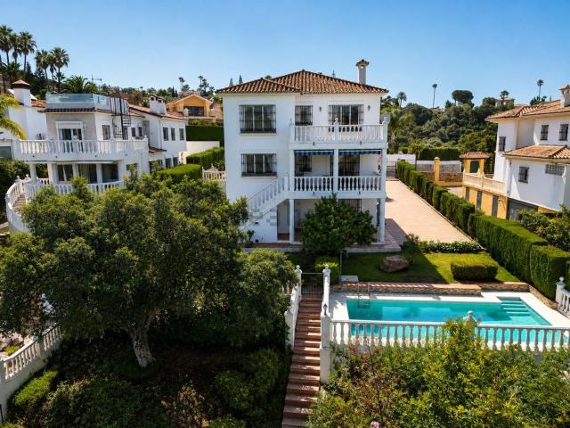 Casa en venta en Rícmar, Costa del Sol Occidental